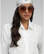 Chemise Sounia blanche