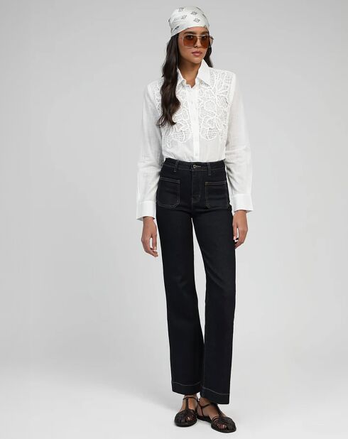 Chemise Sounia blanche