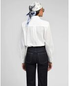 Chemise Sounia blanche