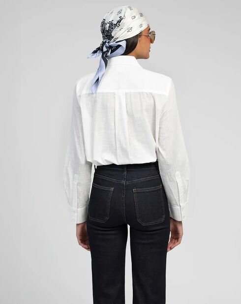 Chemise Sounia blanche