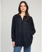 Chemise Soviana encre