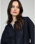 Chemise Soviana encre