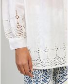 Chemise Soviana blanche