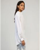 Chemise Soviana blanche