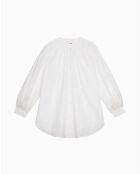 Chemise Soviana blanche