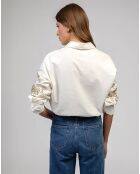 Chemise Starla ecrue