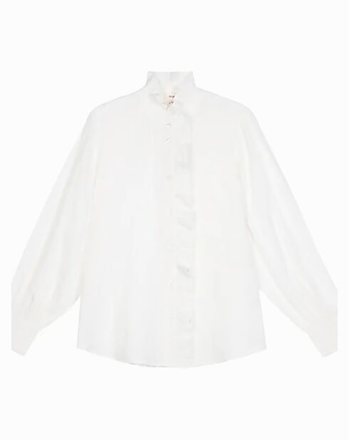 Chemise Stefou blanche
