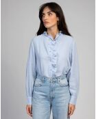 Chemise Stefou ciel