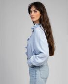 Chemise Stefou ciel