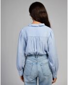 Chemise Stefou ciel