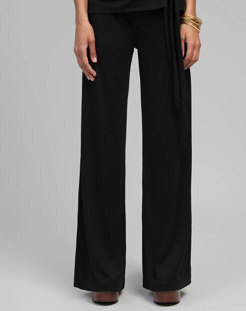 Pantalon Tafilia noir