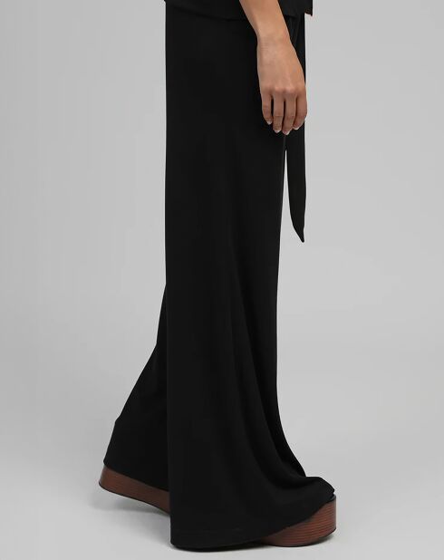 Pantalon Tafilia noir