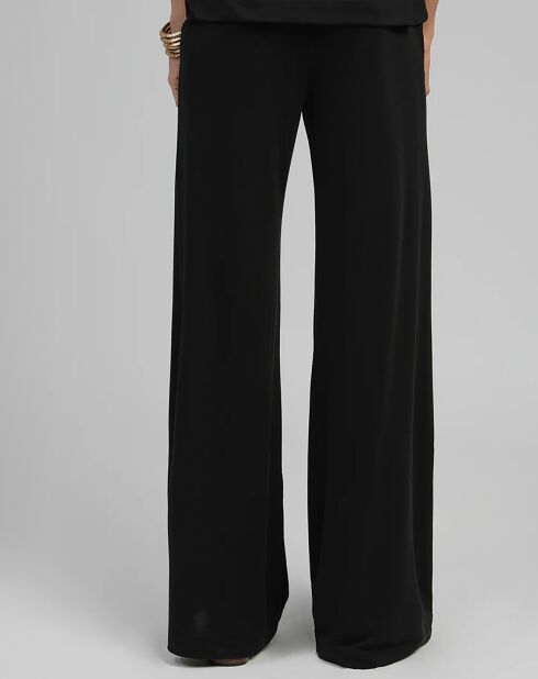Pantalon Tafilia noir