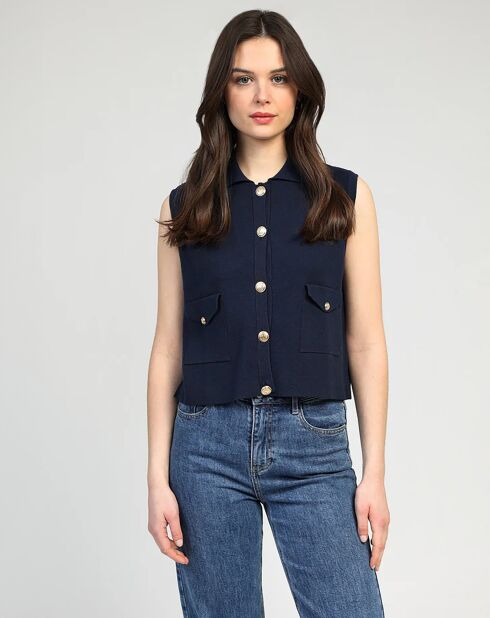 Cardigan Vamaya marine