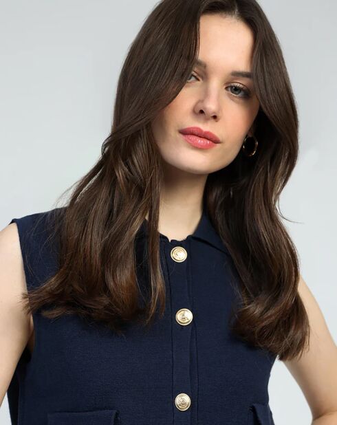 Cardigan Vamaya marine