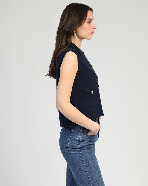 Cardigan Vamaya marine