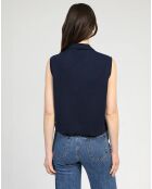 Cardigan Vamaya marine