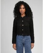 Cardigan Vefiti noir