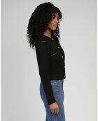 Cardigan Vefiti noir
