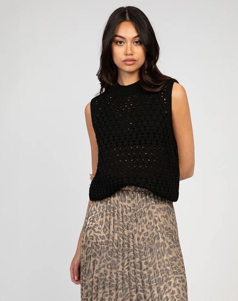 Pull Vikali noir