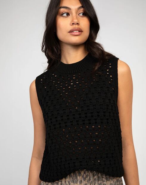 Pull Vikali noir