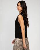 Pull Vikali noir