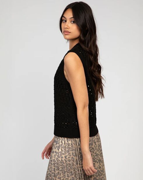 Pull Vikali noir