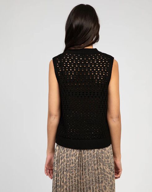 Pull Vikali noir