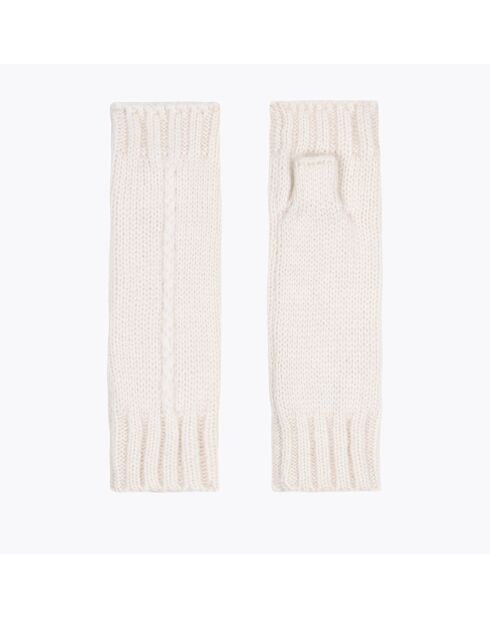 Mitaines Frosty écrues