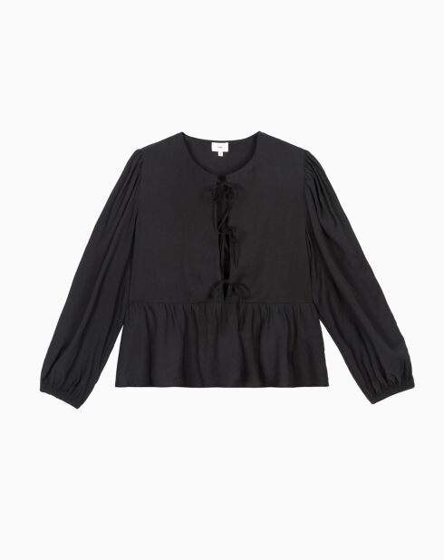 Blouse Kany noire