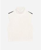 Pull Lariana écru