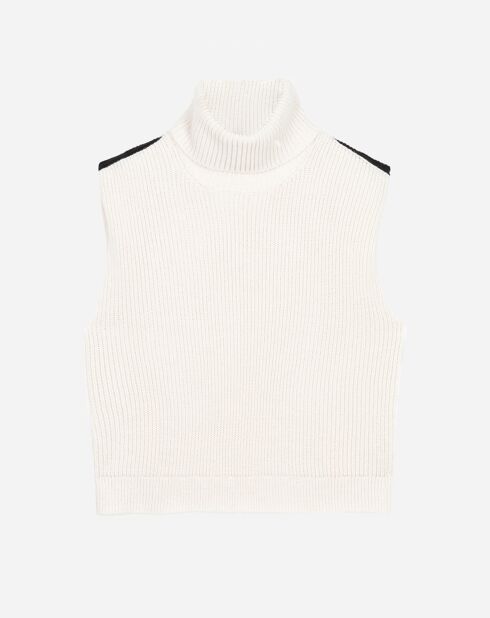 Pull Lariana écru