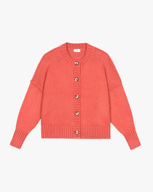 Pull Lenewi corail