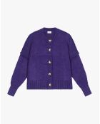 Pull Lenewi violet