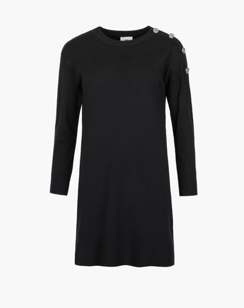 Robe Nakao noire