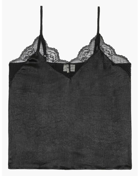 Top Adelie noir