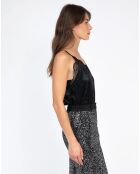 Top Adelya noir
