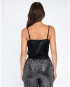 Top Adelya noir