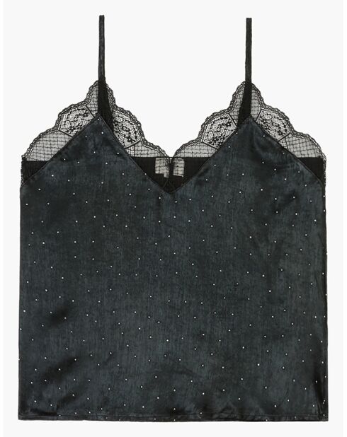 Top Adelya noir