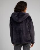 Veste Hemera bleue