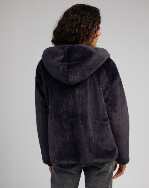 Veste Hemera bleue