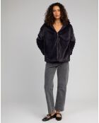 Veste Hemera bleue