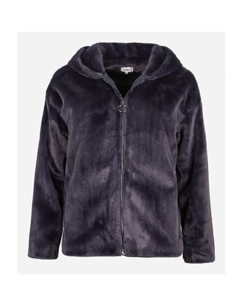 Veste Hemera bleue