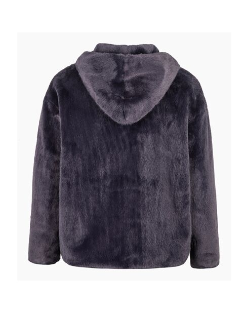 Veste Hemera bleue