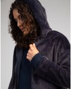 Veste Hemera bleue