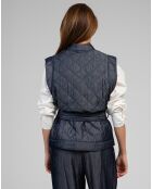 Veste Homilo indigo