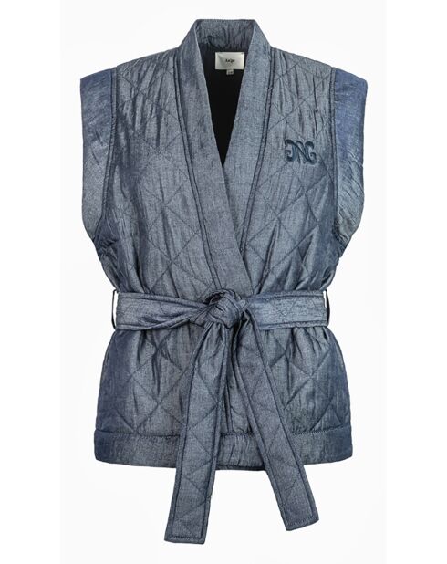 Veste Homilo indigo
