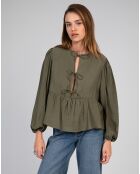 Blouse Kany army