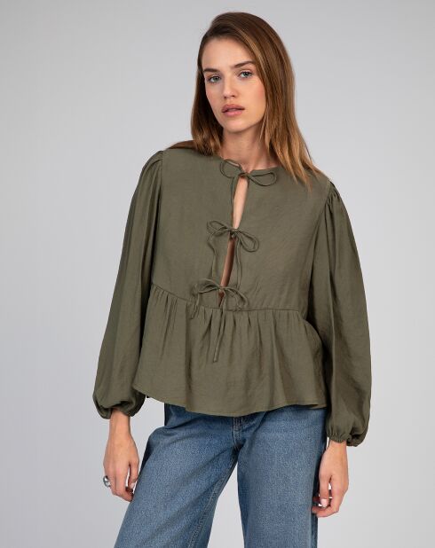 Blouse Kany army