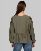 Blouse Kany army